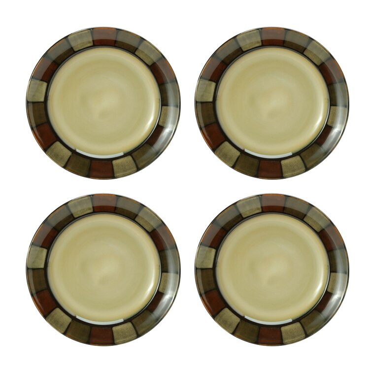 Pfaltzgraff Taos 16-Piece Stoneware Dinnerware Set, Service for 4